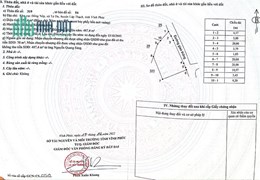 CHÍNH CHỦ CẦN BÁN ĐẤT MẶT TIỀN ĐƯỜNG LIÊN XÃ KHU VỰC ĐỒNG NẾP, XÃ TỪ DU, HUYỆN LẬP THẠCH, VĨNH PHÚC.