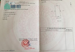 Bán lô đất diện tích 46.8m đẹp nhất TĐC Tam Kỳ - Vĩnh Niệm  giá 67 triệu/m