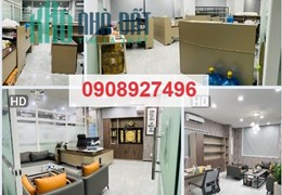 ✨Cho thuê văn phòng ngay mặt tiền 55-57 đường7B P.Bình Trị Đông B, Bình Tân, TP.HCM; 0908927496
