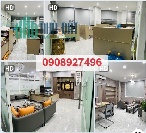 ✨Cho thuê văn phòng ngay mặt tiền 55-57 đường7B P.Bình Trị Đông B, Bình Tân, TP.HCM; 0908927496