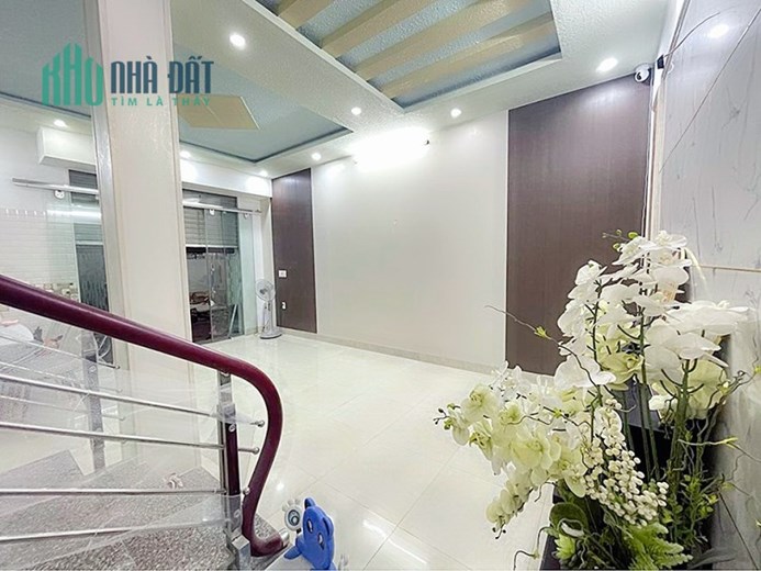 Bán nhà phố Trung Lực ngõ cực nông, diện tích 47m 3 tầng GIÁ 2.29 tỉ