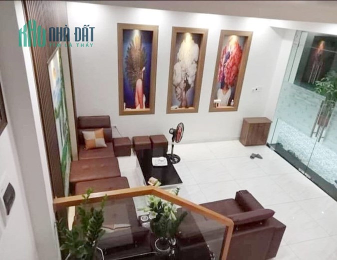 Bán nhà ngay gần mặt đường Thiên Lôi, 45m 4 tầng GIÁ 3.1 tỉ phía Chợ Đôn