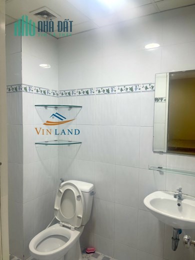Cho thuê căn hộ 2PN full nội thất gần vòng xoay Biên Hùng