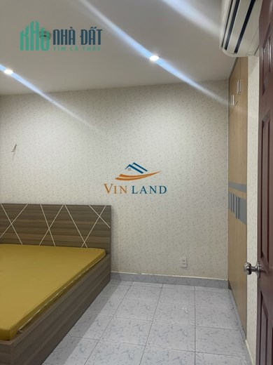 Cho thuê căn hộ 2PN full nội thất gần vòng xoay Biên Hùng