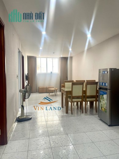 Cho thuê căn hộ 2PN full nội thất gần vòng xoay Biên Hùng