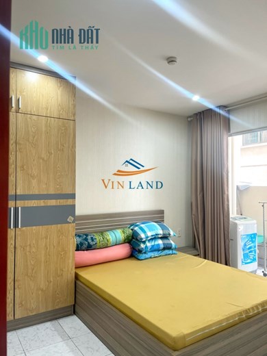 Cho thuê căn hộ 2PN full nội thất gần vòng xoay Biên Hùng