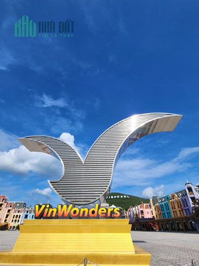 CHO THUÊ SHOPHOUSE VINPERALLAND NHA TRANG . FREE 2 NĂM ĐẦU
