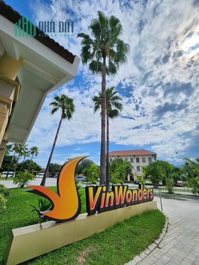 CHO THUÊ SHOPHOUSE VINPERALLAND NHA TRANG . FREE 2 NĂM ĐẦU