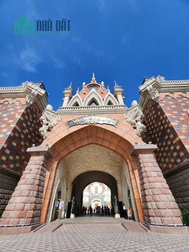 CHO THUÊ SHOPHOUSE VINPERALLAND NHA TRANG . FREE 2 NĂM ĐẦU