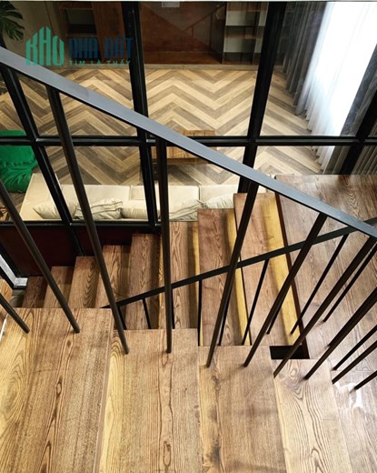 Cần bán lại căn hộ Penthouse Chánh Hưng Giai Việt
