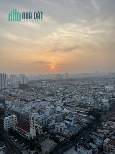 Cần bán lại căn hộ Penthouse Chánh Hưng Giai Việt