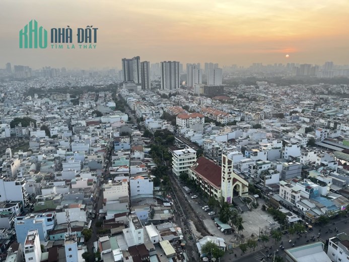 Cần bán lại căn hộ Penthouse Chánh Hưng Giai Việt