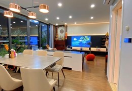 💥Siêu hiếm! Chung cư Viện 103 Văn Quán 115m2 nhà siêu đẹp full nội thất xịn 3Pn nhỉnh 3 tỷ💥