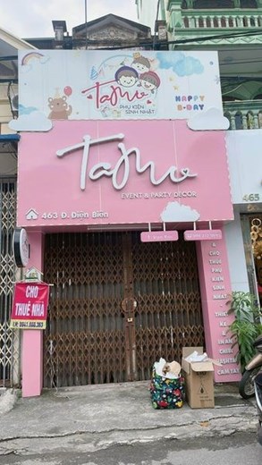 CHÍNH CHỦ CẦN CHO THUÊ 2 NHÀ NGUYÊN CĂN TẠI 463 ĐIỆN BIÊN VÀ 363 HOÀNG VĂN THỤ