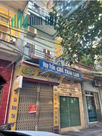 CHÍNH CHỦ CẦN CHO THUÊ 2 NHÀ NGUYÊN CĂN TẠI 463 ĐIỆN BIÊN VÀ 363 HOÀNG VĂN THỤ