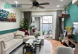 💥Siêu hiếm! Căn hộ TT Hà Đông- 80M2- Căn góc- 2PN- 2wc full nội thất chỉ 2.5 tỷ💥