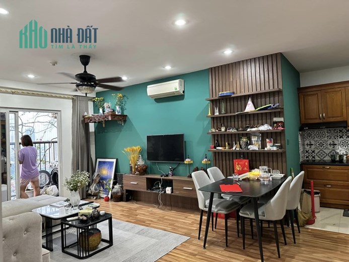 💥Siêu hiếm! Căn hộ TT Hà Đông- 80M2- Căn góc- 2PN- 2wc full nội thất chỉ 2.5 tỷ💥