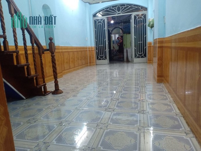 Cho Thuê Nhà Nguyên Căn Trung Tâm Phường 17, Quận Bình Thạnh
