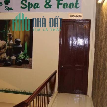 CHÍNH CHỦ CẦN SANG NHƯỢNG SPA ở đường Thống Nhất mới