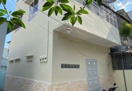 NHÀ BÁN KHU VỰC P.24- QUẬN BÌNH THẠNH- PHAN CHU TRINH
DIỆN TÍCH 40M2- GIÁ CHỈ 4 TỶ THƯƠNG LƯỢNG