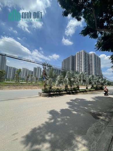 Lô đất 4.355 m² MT đường Phước Thiện, ngay VinHome Grand Park, Giá đầu tư