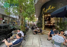 SANG NHƯỢNG QUÁN CAFE ĐỊA CHỈ 57 CỐM VÒNG, DỊCH VỌNG, CẦU GIẤY, HÀ NỘI
