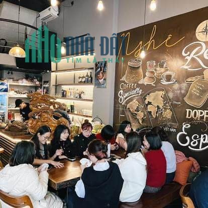 SANG NHƯỢNG QUÁN CAFE ĐỊA CHỈ 57 CỐM VÒNG, DỊCH VỌNG, CẦU GIẤY, HÀ NỘI