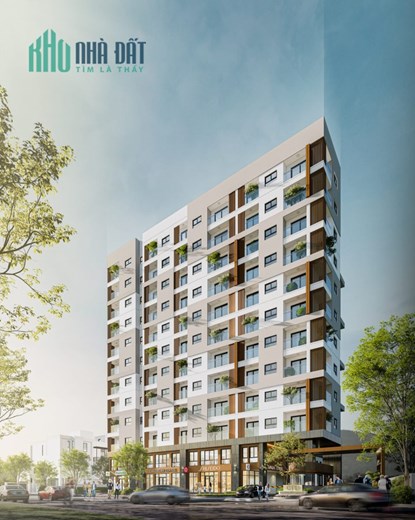 CT1 RIVERSIDE LUXURY NHA TRANG . 45M2 CÓ 1PN1WC
