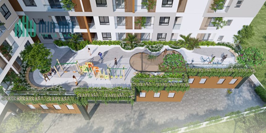 CT1 RIVERSIDE LUXURY NHA TRANG . 45M2 CÓ 1PN1WC