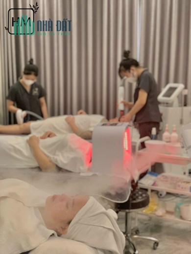 Do mới bầu sức khoẻ kém, nên em cần nhượng lại cơ sở spa tại Hạ Long Quảng Ninh