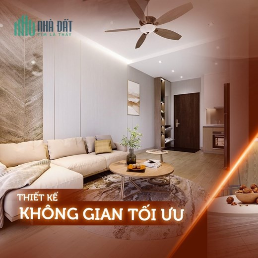 Sở Hữu Căn Hộ Akari City Với Không Gian Sống Hiện Đại Đậm Chất Nhật