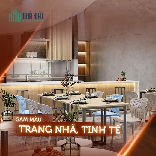 Sở Hữu Căn Hộ Akari City Với Không Gian Sống Hiện Đại Đậm Chất Nhật
