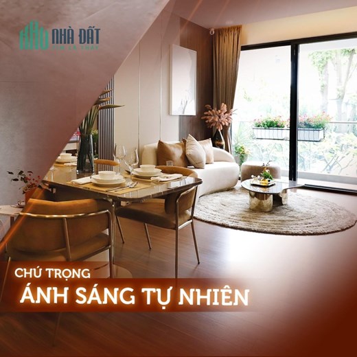 Sở Hữu Căn Hộ Akari City Với Không Gian Sống Hiện Đại Đậm Chất Nhật