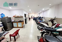 Nhà cạnh mặt tiền Hoàng Văn Thụ, 6 tầng, thang máy, kinh doanh CHDV, 0901948890
