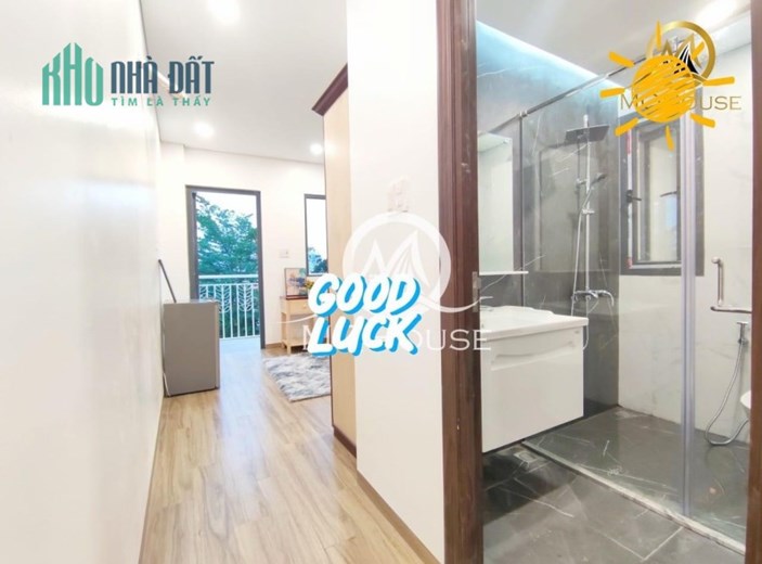 Nhà cạnh mặt tiền Hoàng Văn Thụ, 6 tầng, thang máy, kinh doanh CHDV, 0901948890