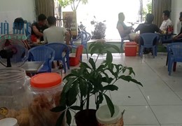 Cần sang quán nhậu mặt tiền đường dt 605 gần bê thui hoàng yến do công việc nên sang lại