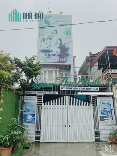 CHÍNH CHỦ CẦN BÁN NHÀ 3 TẦNG Ở THÔN ĐỒNG – XÃ AN THƯỢNG – TP HẢI DƯƠNG – TỈNH HẢI DƯƠNG