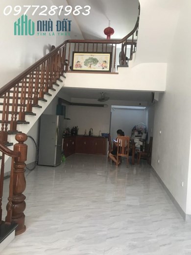 Nhà mới Vân Canh, 50x5 tâng, ô tô, ngõ thông, giá 5 tỷ
