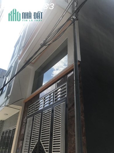 Nhà mới Vân Canh, 50x5 tâng, ô tô, ngõ thông, giá 5 tỷ