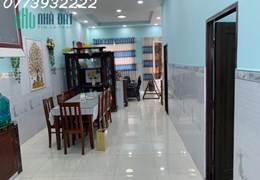 Chính chủ càn Bán nhà Tân Bửu Bến Lức Long An, 98m2 giá 2.8 tỷ. Đã có sổ hồng riêng