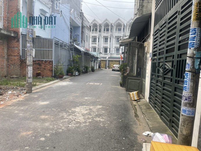 BÁN NHÀ 🏠 LÊ VĂN KHƯƠNG QUẬN 12 GIÁ 4 TỶ 050