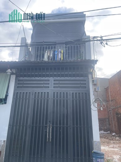 BÁN NHÀ 🏠 LÊ VĂN KHƯƠNG QUẬN 12 GIÁ 4 TỶ 050