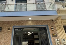 nhà mới đẹp khu tên lửa 1 trệt 3 lầu giá 10,7 tỉ