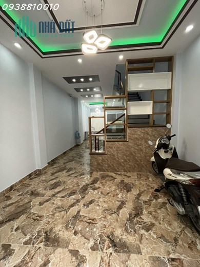nhà mới đẹp khu tên lửa 1 trệt 3 lầu giá 10,7 tỉ