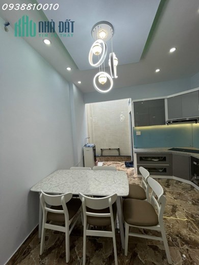 nhà mới đẹp khu tên lửa 1 trệt 3 lầu giá 10,7 tỉ