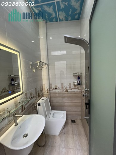 nhà mới đẹp khu tên lửa 1 trệt 3 lầu giá 10,7 tỉ