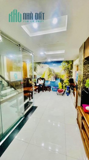 CÓ GIÁ TỐT CHO KHÁCH NHANH GỌN - 5.xx TỶ NGAY TRƯỜNG PHAN TÂY HỒ - CÁC CĂN CẠNH ĐỀU ĐÃ BÁN 6.5 TỶ -
