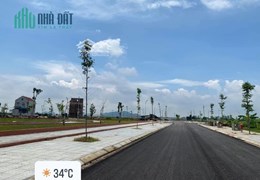 Bán lô góc 3 mặt tiền ngay quốc lộ 47 giá 935 triệu