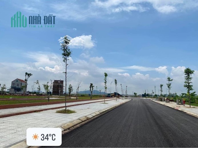 Bán lô góc 3 mặt tiền ngay quốc lộ 47 giá 935 triệu