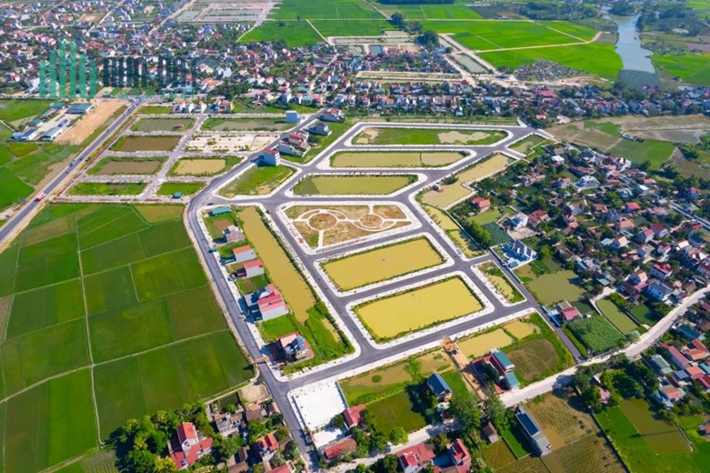 Bán lô góc 3 mặt tiền ngay quốc lộ 47 giá 935 triệu